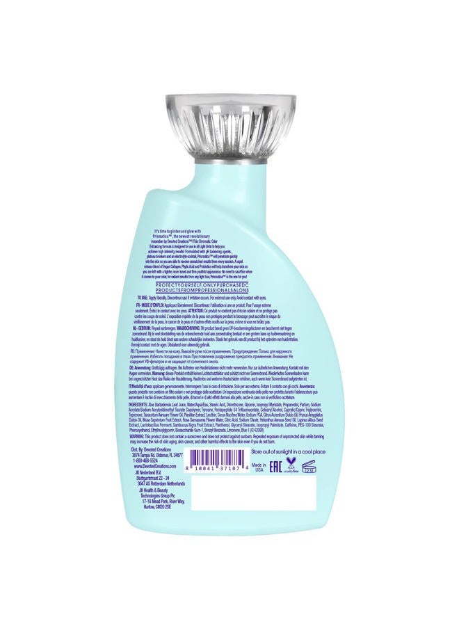 Devoted Creations Prismatica Full Spectrum Colour Creator Dark Tanning Optimizer (400ml) - Image 3